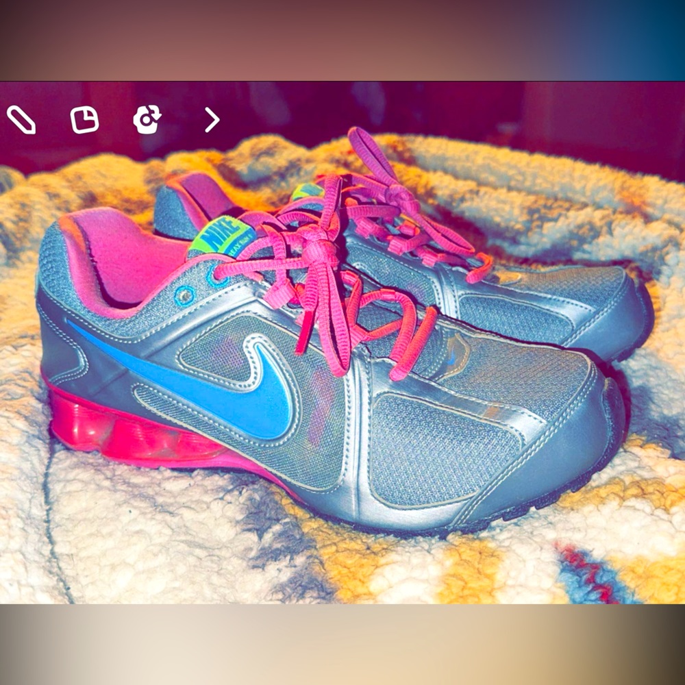 Nike reax run 8 🏃